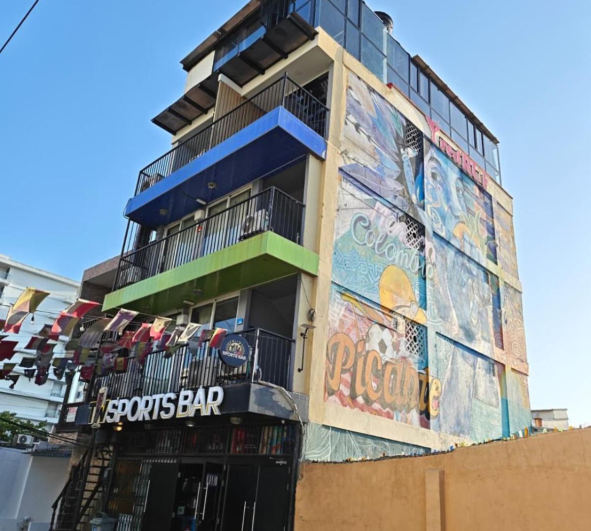 Apartamento King's 401