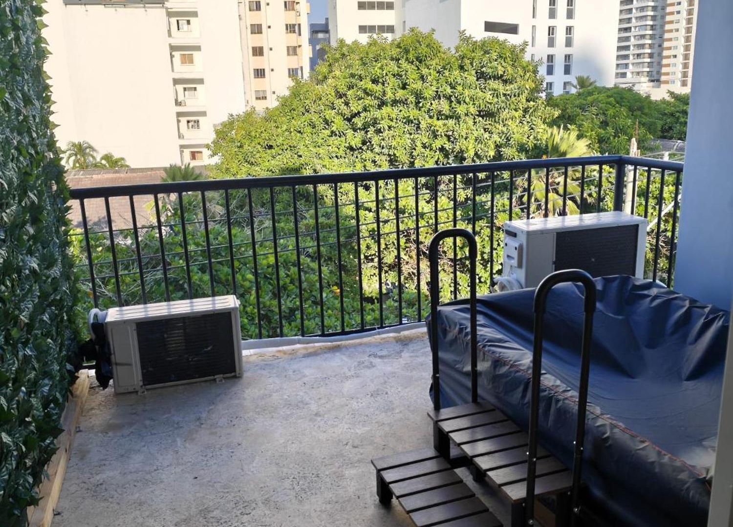 Apartamento King's 401 Cartagena