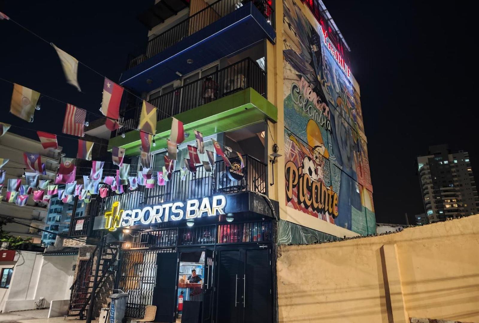 Apartamento King's 401