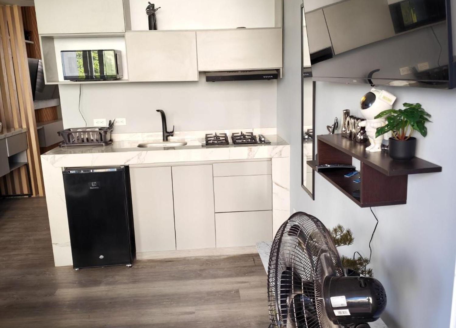 King's 401 Apartamento *