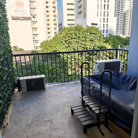 Apartamento King's 401 Cartagena