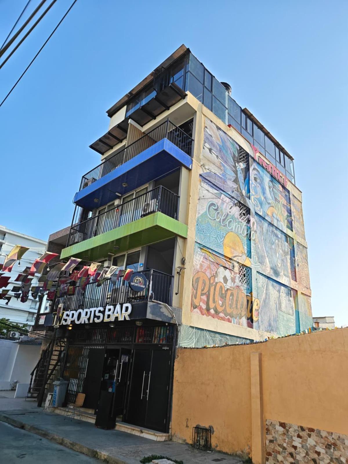 Apartamento King's 401