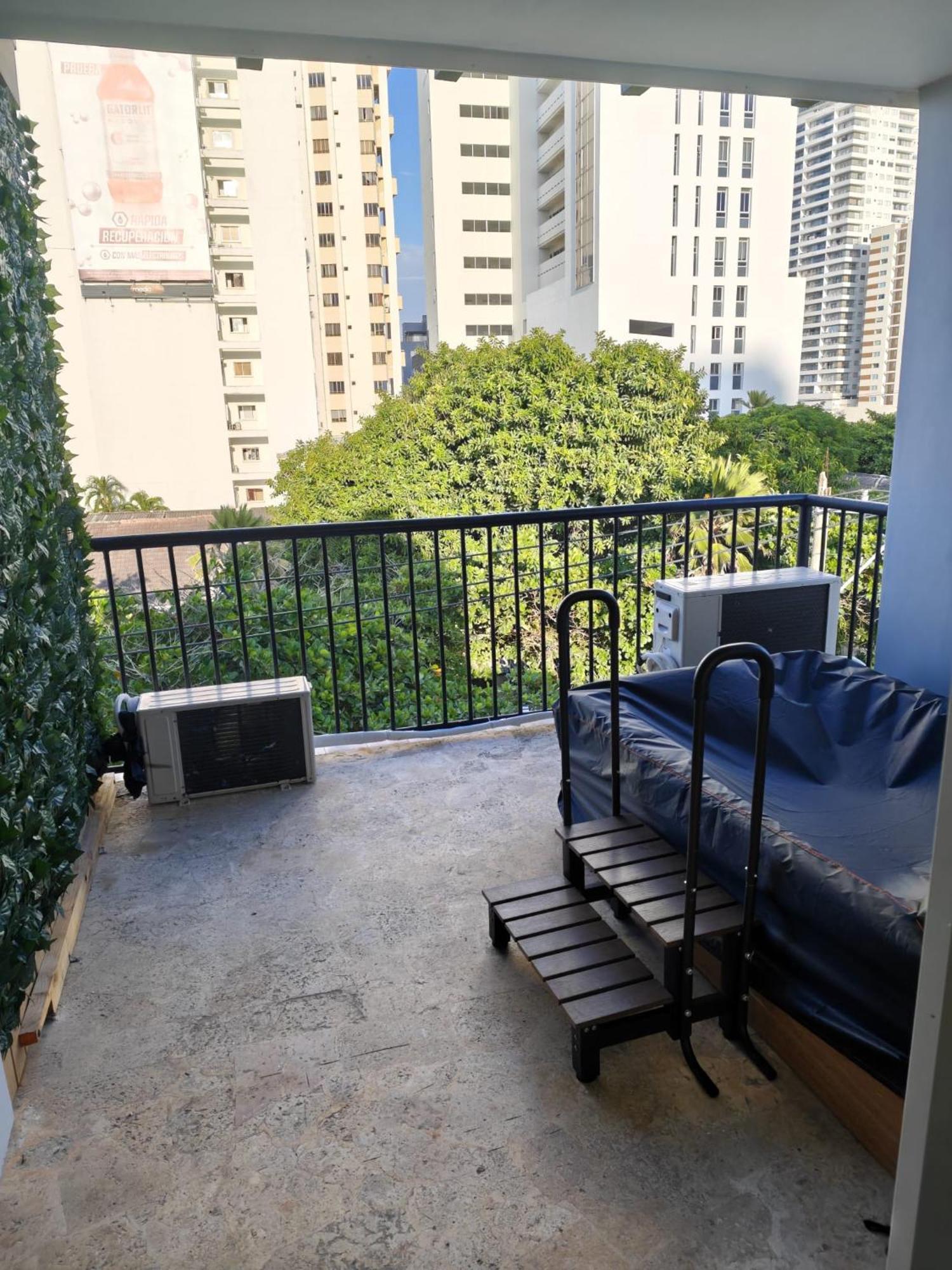 Apartamento King's 401 Cartagena