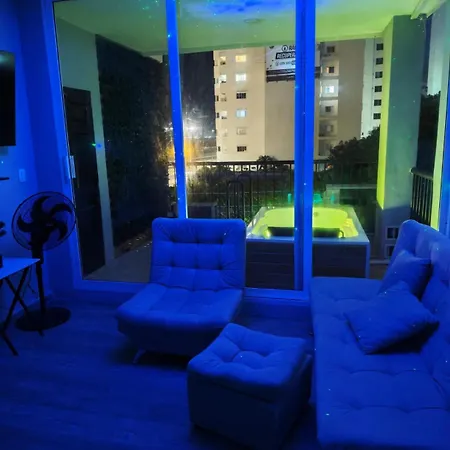 Apartamento King's 401 Cartagena