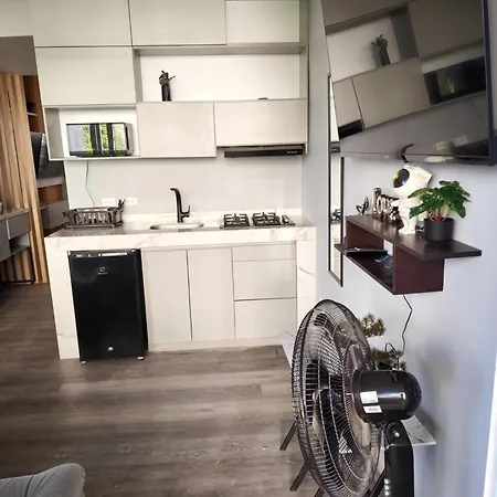 King's 401 Apartamento *
